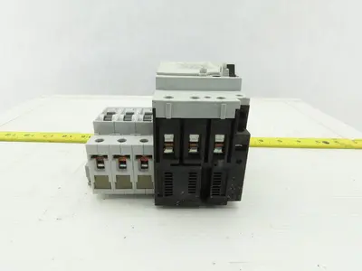 Siemens SCE1634-1MG 3Hp Self Protected Combination Motor Controller
