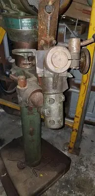 USED BALDOR DG1152DA