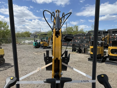 Used 2025 CFG INDUSTRY XZ20R Crawler Excavators - Mini Michigan US | Miedema Asset Management Group #1484226