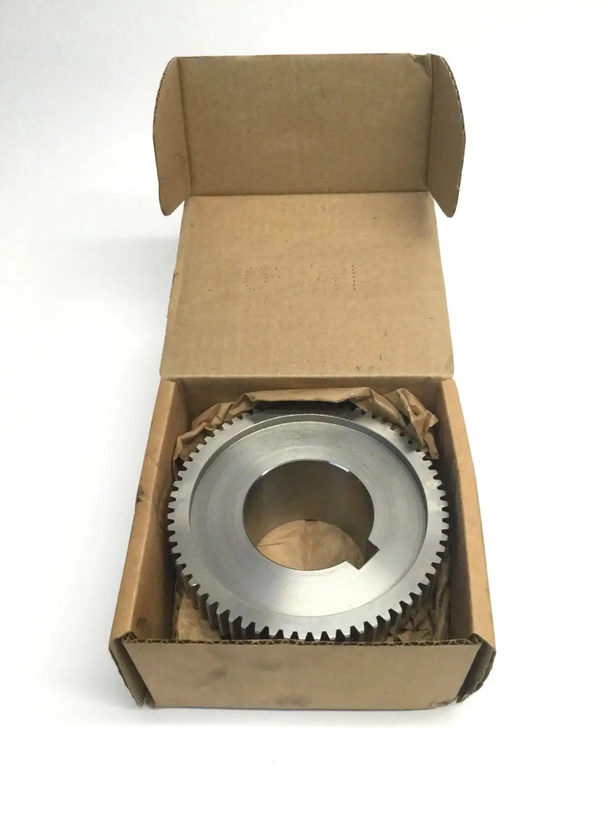 USED LOVEJOY C 3 HUB 1-⅞ 1/2X1/4 KW