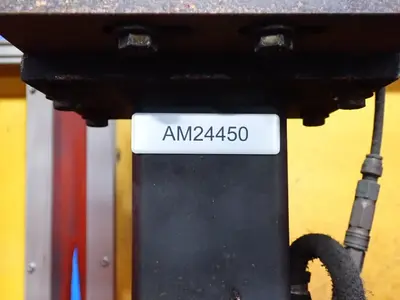 Vertical Rotary Welder - Am24450