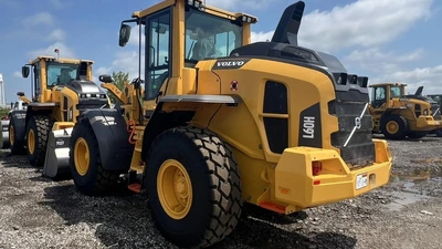 Used 2024 Volvo L60H Wheel Loaders Illinois US | Rubbl #1319136