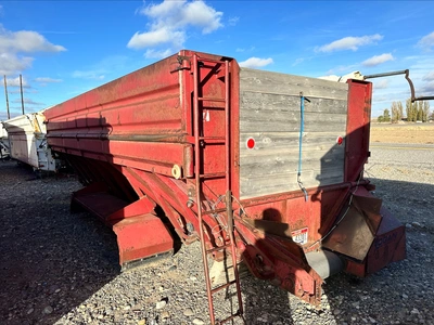 Used _UNKNOWN_ _UNKNOWN_ Feeder Wagons Idaho US | Tri-Steel Manufacturing #1557110