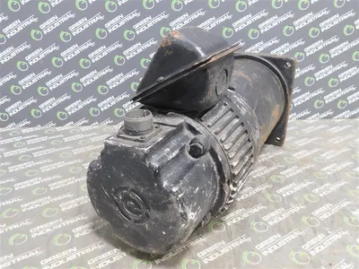 CMC 56MDNSP0S104 Permanent Magnet Servo Motor 150 LB.IN. Cont. Stall Torque Used