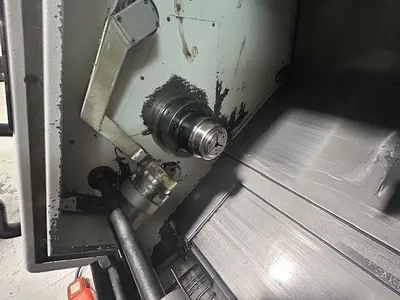 2005 MAZAK QTN 200MS CNC Lathes | Machinery Network (5)