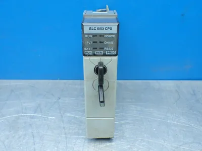 Used ALLENBRADLEY 1747L532 PLC Processors Ohio US | HGR 24 #1064644
