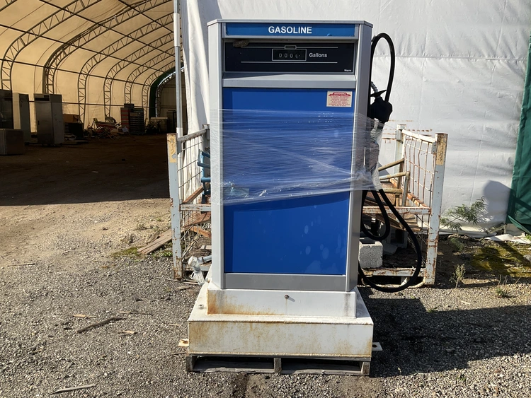 Used WAYNE G62010/27AGJK/AJ Stationary Fuel Tanks Michigan US | Miedema Asset Management Group #1579275