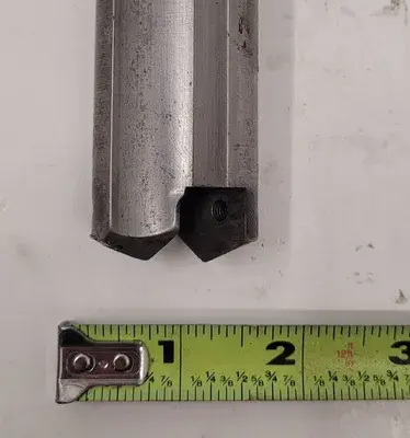 USED KENNAMETAL QPV1875RRSSF150