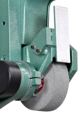BURR KING X400 Belt Grinders Including Sanders | Norcal Machinery (7)