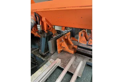 Used _UNKNOWN_ _UNKNOWN_ Horizontal Band Saws California US | KD Auctions #1359344