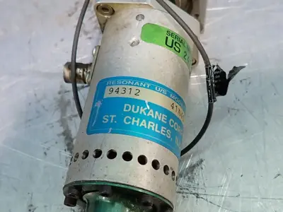 USED DUKANE CORPORATION 41A40