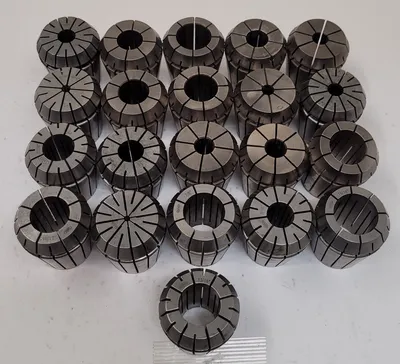 SHARS ER40 Collets Tooling & Accessories, Collets | Machinery Central (2)