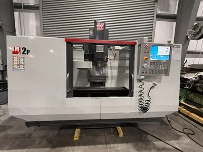 8210 HAAS TM-2P Vertical Machining Centers | GMT (13)