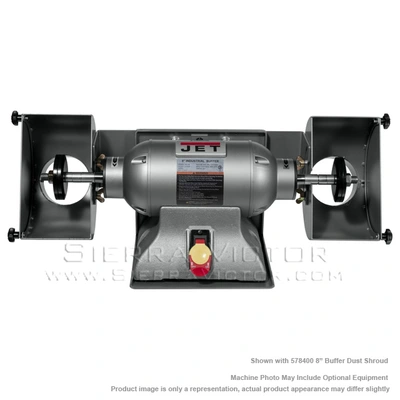 JET IBG-8SSB Deburr/Finishing | Sierra Victor Industries (5)