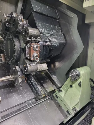 2015 DMG MORI NLX 2500/700 Lathes, Bar, CNC | Machnet (7)