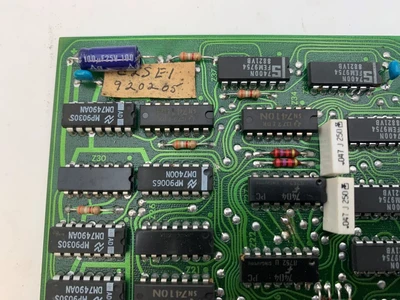 C7100-7302 Circuit Board
