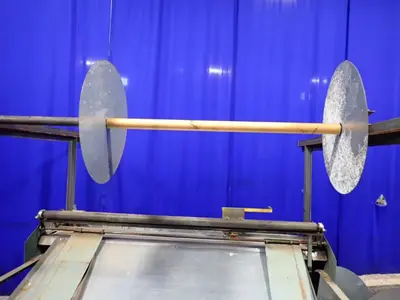 The Lockformer Company Insulation Cutter