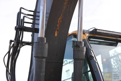 Used 2012 JOHN DEERE 135D Excavators California US | Monster Iron Equipment Services #1481102