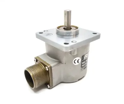 BEI Sensors 01124-001 Incremental Rotary Encoder H25D-SS-OMNI-ABZC-28V/V-SM18