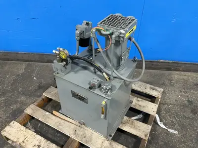 Used PARKER V24K0PAKN/10 Pumps Ohio US | HGR 24 #1309879