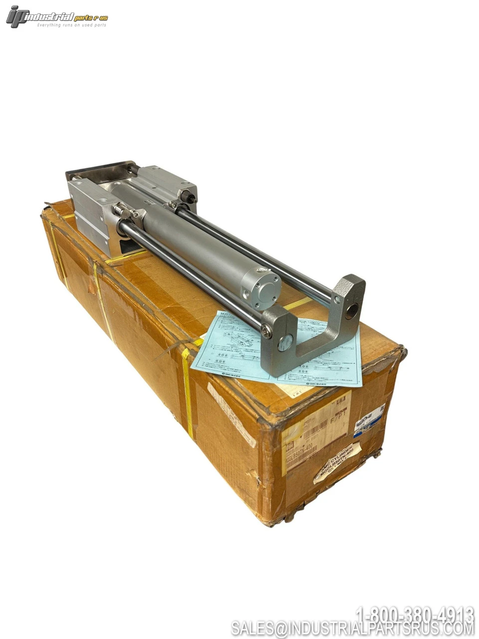 NEW SMC MGGLB50TN-400