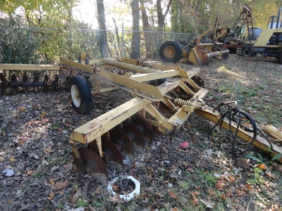 Used ROME TCW36 Tandem Discs Tennessee US | Ran Equipment #1403719