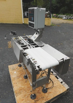 USED RAMSEY ICORE AUTOCHECK 4000