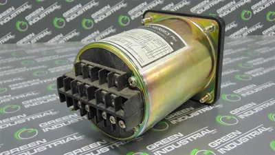 Yokogawa 2491-53-15-5-AAA-0 2493 Series Digital Switchboard Meter Used