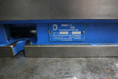 Used KURT WORKHOLDING SOLUTIONS 3600V Vises Minnesota US | Machinesused.com #1383933