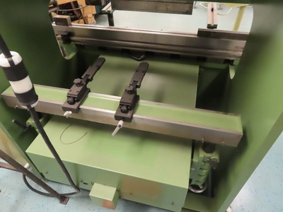 Used CHICAGO DREIS & KRUMP HPB 4015 Press Brakes North Dakota US | Machinesused.com #1328204