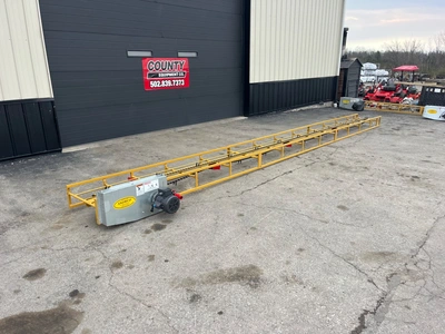 Snowco 24ft Hay Elevator Hay Elevator | County Equipment Company LLC (2)