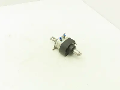 Festo DSM-12-270 P-FW-CC Double Acting Semi-Rotary Vane Actuator W/ Metal Stops