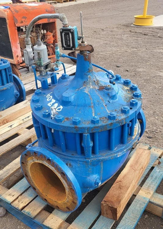 Used CLA-VAL 60-11 Valves/Fittings | Power Zone Equipment #968857
