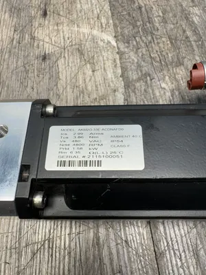 KOLLMORGEN AKM2G-33E-ACDNAFD0 Electrical/PLC/Automation | ESS Industrial Equipment Sales (7)