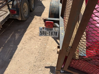 Used _UNKNOWN_ _UNKNOWN_ Misc Trailers Texas US | Miedema Asset Management Group #1315593