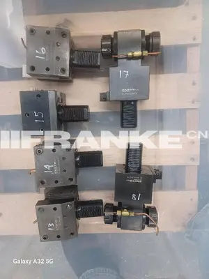 Used 2003 DMG MORI GILDEMEISTER CTX 420 LINEAR CNC Lathes US | FRANKE CNC, LLC #1385547