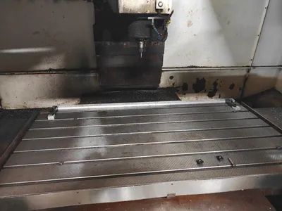 USED 2007 MAG FADAL VMC6535 50-TAPER