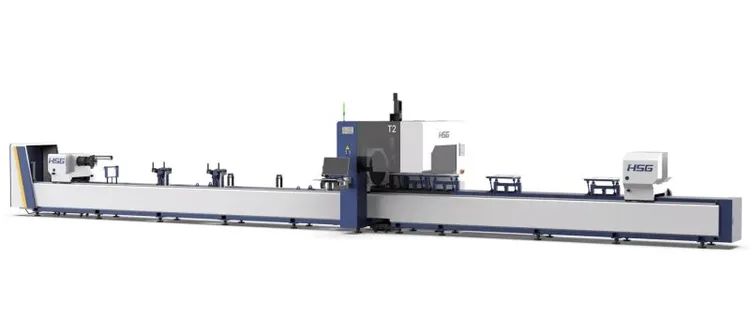 Used HSG T2 Laser Cutters | Mac-Tech #401025