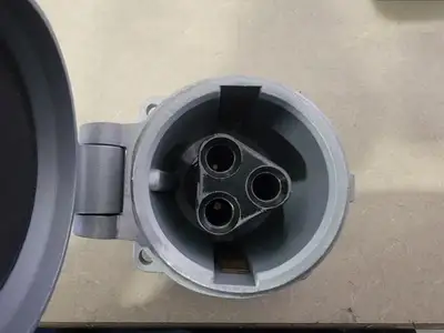 USED APPLETON ADR6033