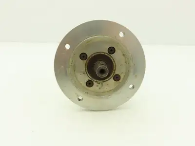 Globe II 2GDCT5 Pneumatic Air Vane Servo W 16:1 Planetary Gear Reduction Drive