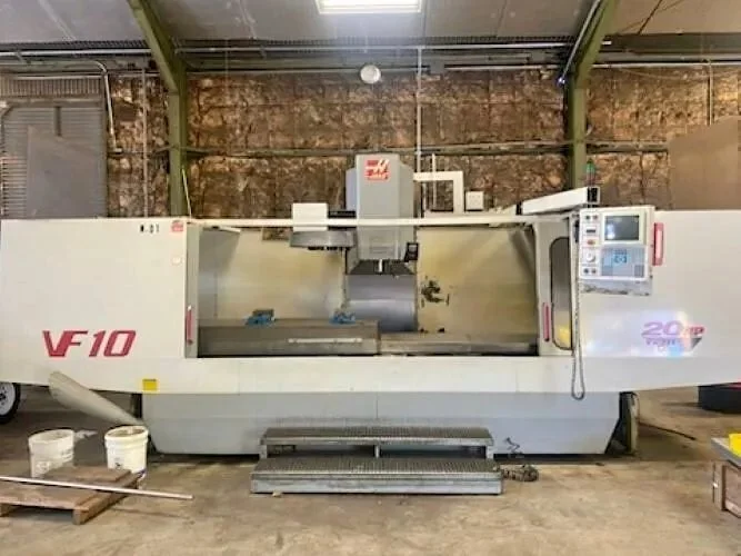 1999 HAAS VF-10 Vertical Machining Centers | Toolquip, Inc.
