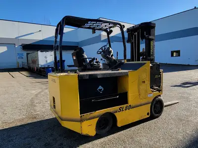 Used 2009 LANDOLL SL80SE90D Misc Forklifts British Columbia CA | Lenmark #238185