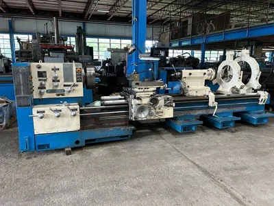 New | in-Stock 1986 POREBA MACHINE TOOL TPK90/6M Engine Lathes Illinois US | Blackout Equipment, LLC #1283239