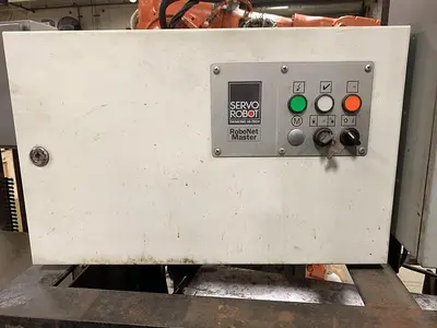 Used 2007 ABB IRB 2400/16 Robots Michigan US | Aucto #1332210