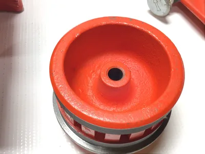 Ridgid D-476 Ratchet Threader / Manual Pipe Threader Set