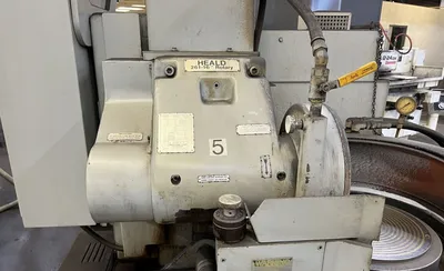 HEALD 261 GRINDERS, SURFACE, ROTARY TYPE – HORIZONTAL | GCH Machinery (9)
