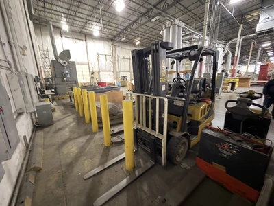 Used YALE GLC050VXNVSE083 Misc Forklifts New Jersey US | Miedema Asset Management Group #1421885