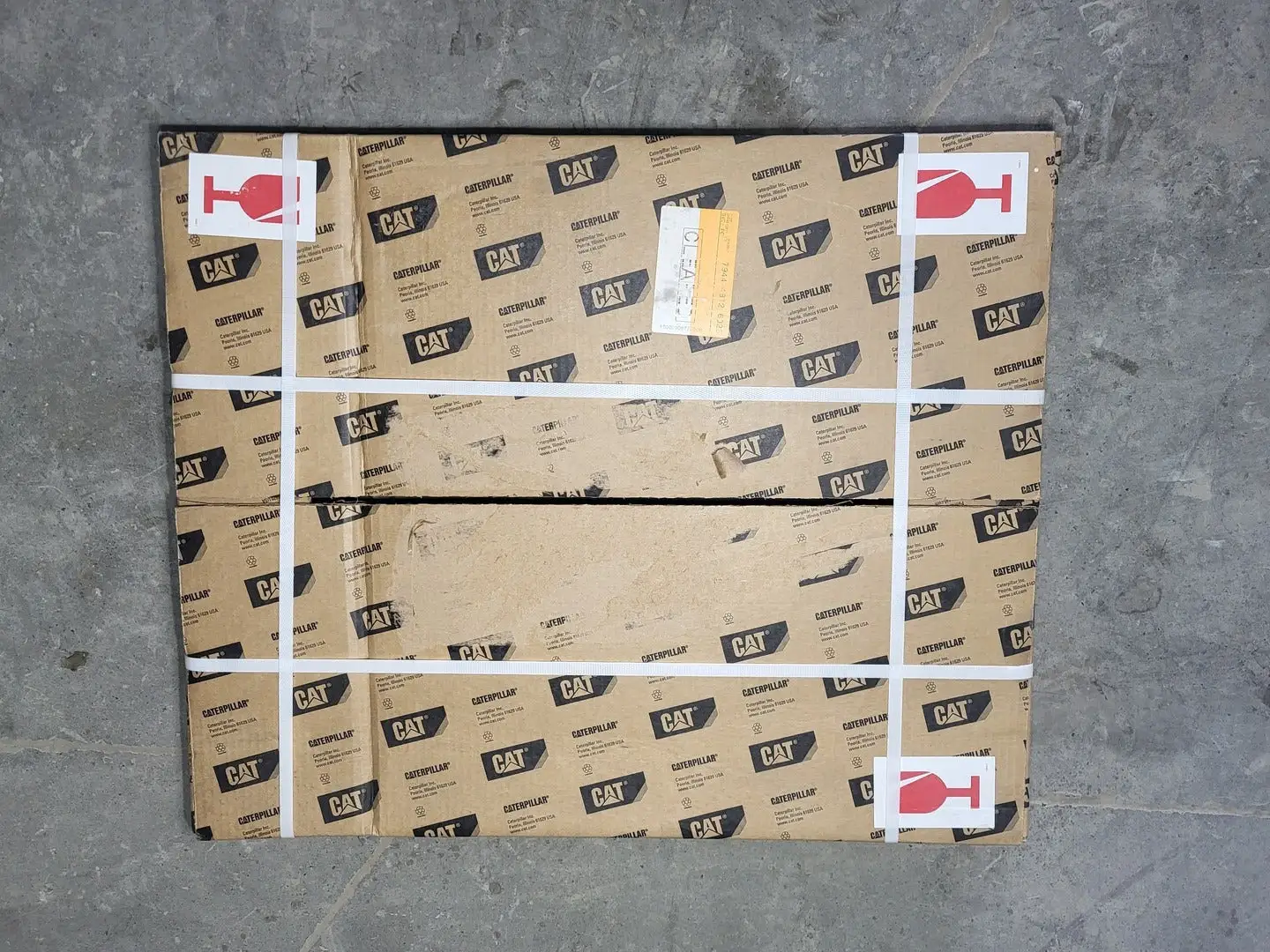 NEW CATERPILLAR 217-0252