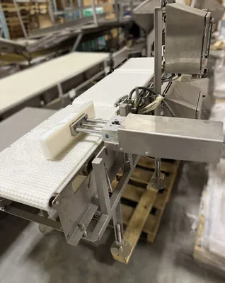 2022 Cantrell Gainco GS-2400 Check Weighers | Envoy Equipment LLC (6)