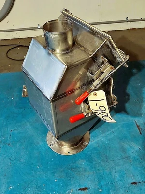 Used _UNKNOWN_ _UNKNOWN_ Lump Breaker West Virginia US | Cooper Industries #1409390